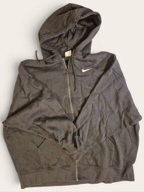 Nike Zip-Up Hoodie